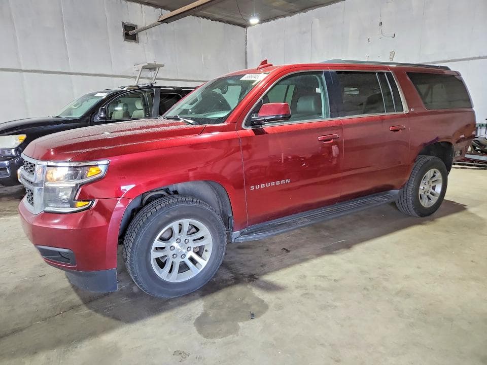 2016 Chevrolet Suburban K1500 LT