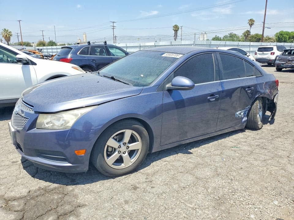 2013 Chevrolet Cruze LT