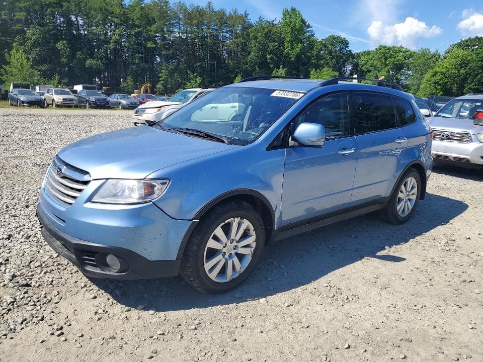 2010 Subaru Tribeca Limited