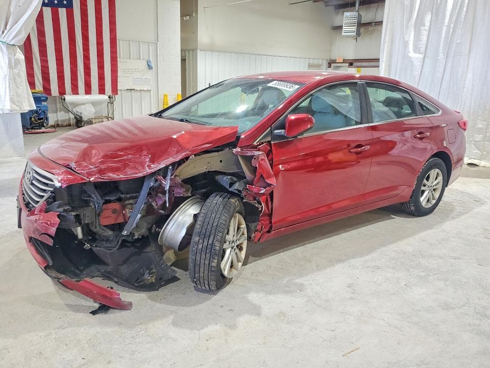2016 Hyundai Sonata SE