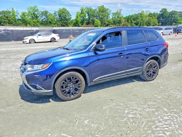 2018 Mitsubishi Outlander SE