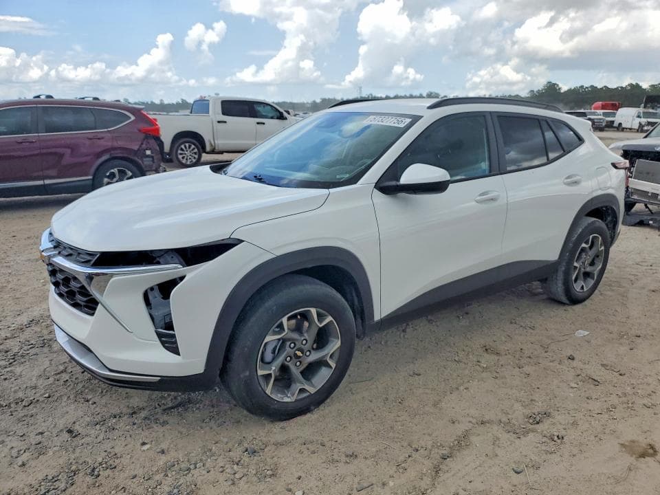2026 Chevrolet Trax 1LT
