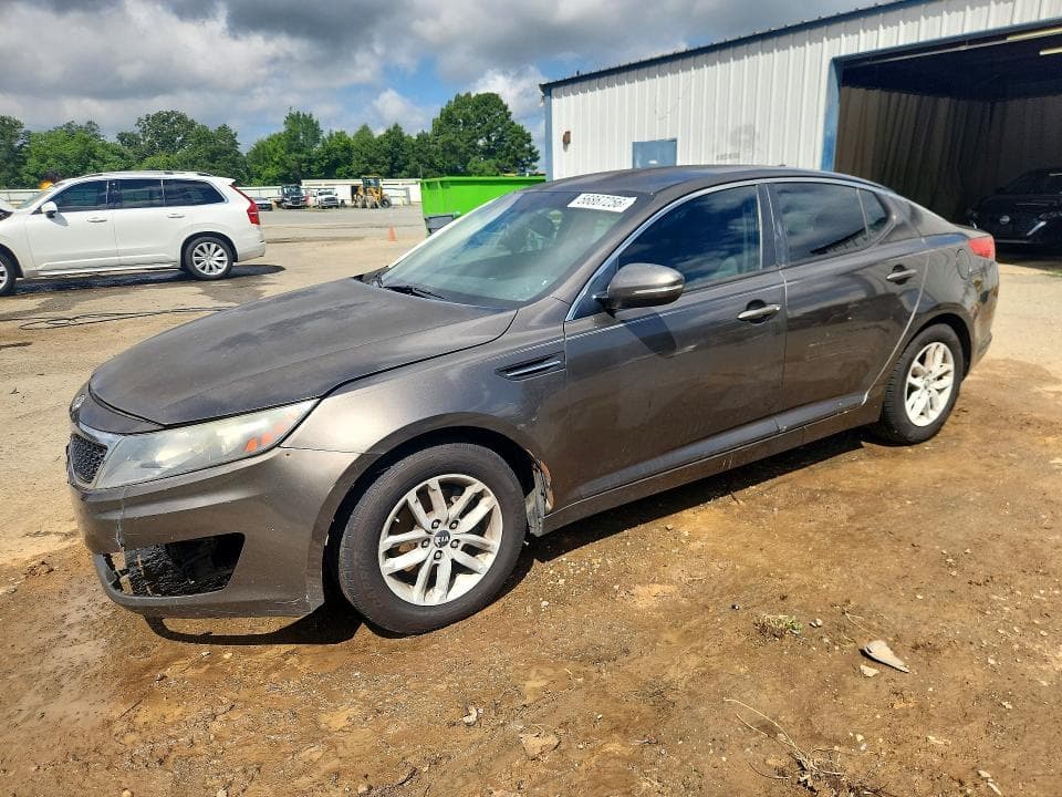 2011 KIA Optima LX