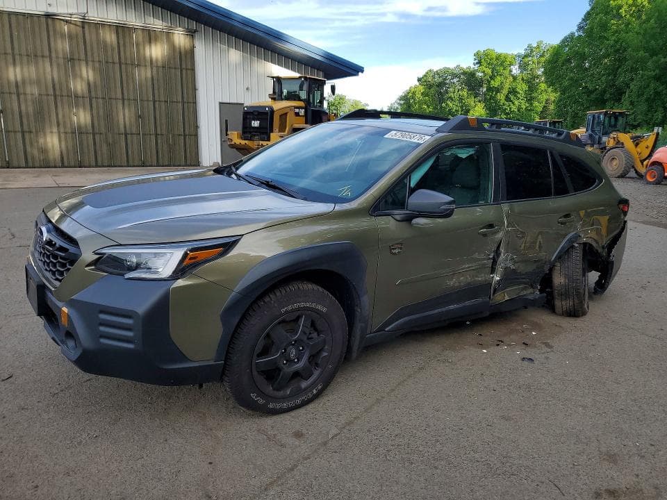 2022 Subaru Outback Wilderness