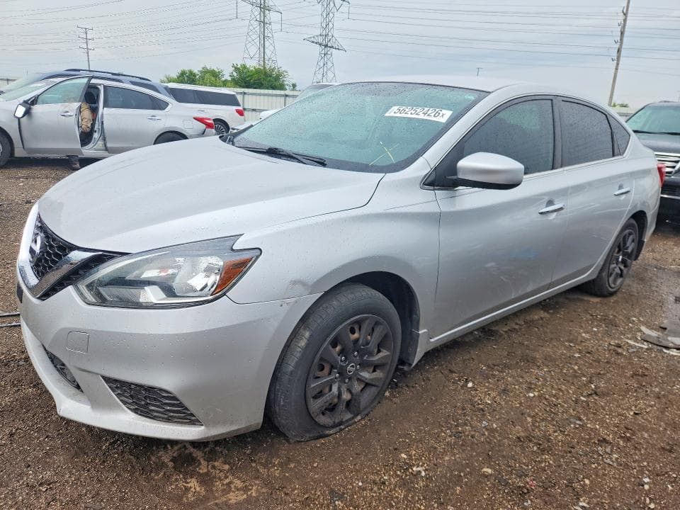 2019 Nissan Sentra S