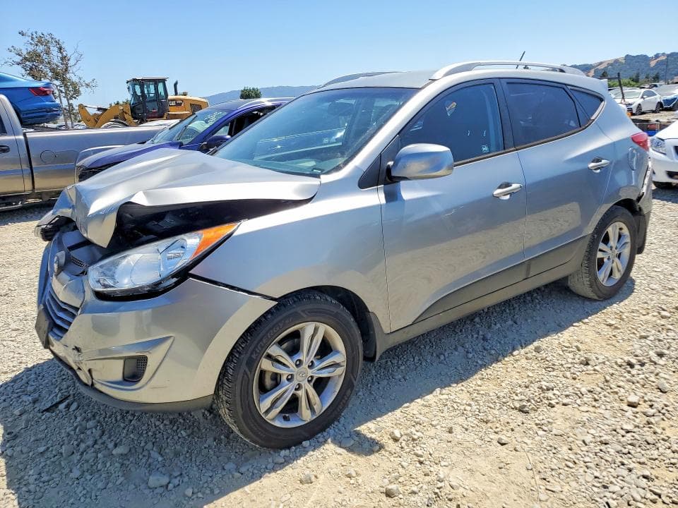 2011 Hyundai Tucson GLS