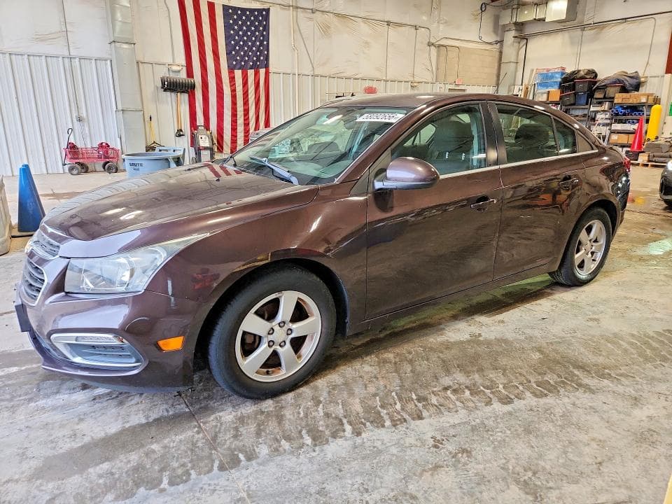 2015 Chevrolet Cruze LT