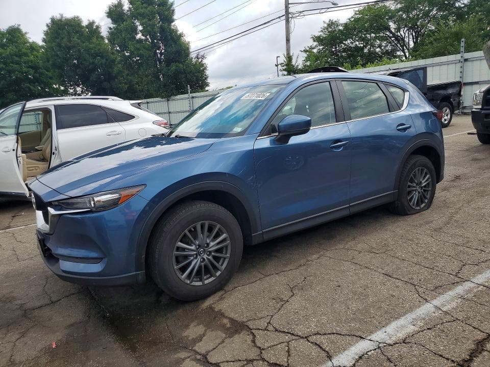 2017 Mazda CX-5 Sport