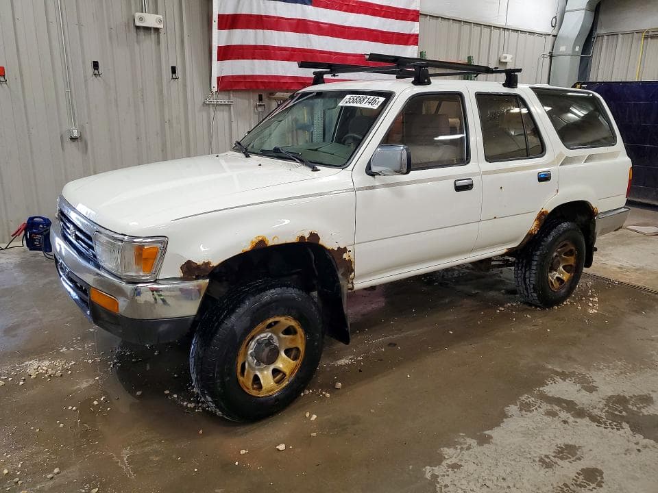1994 Toyota 4RUNNER VN39 SR5