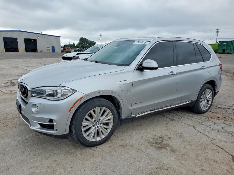2016 BMW X5 XDR40E