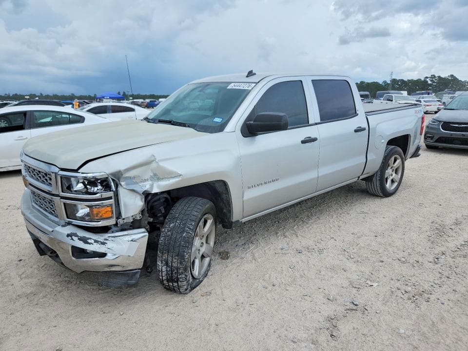 2014 Chevrolet Silverado K1500 LT