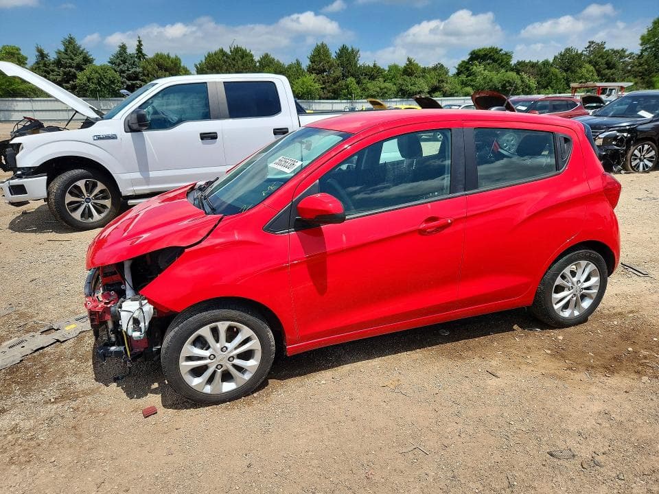 2022 Chevrolet Spark 1LT