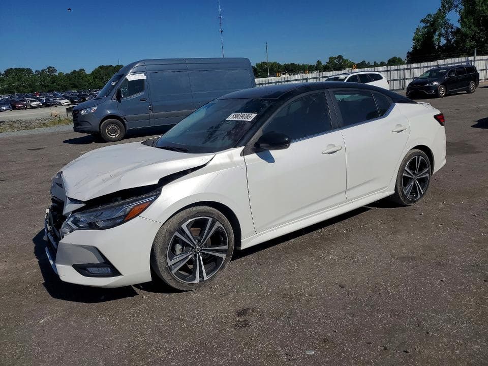 2023 Nissan Sentra SR