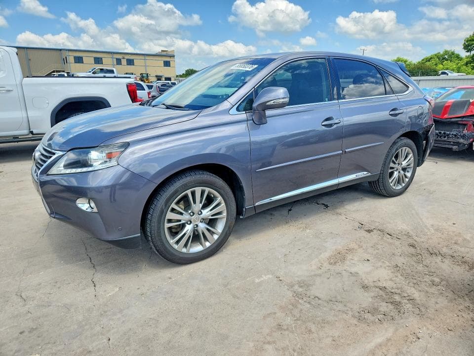 2013 Lexus RX 450H