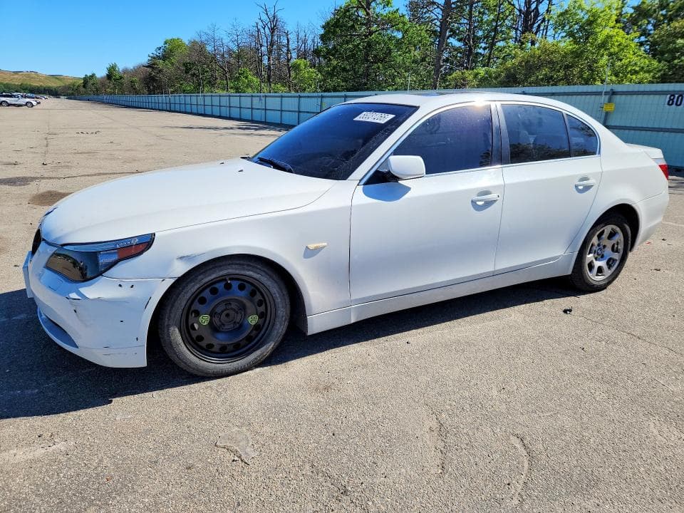 2004 BMW 525 I