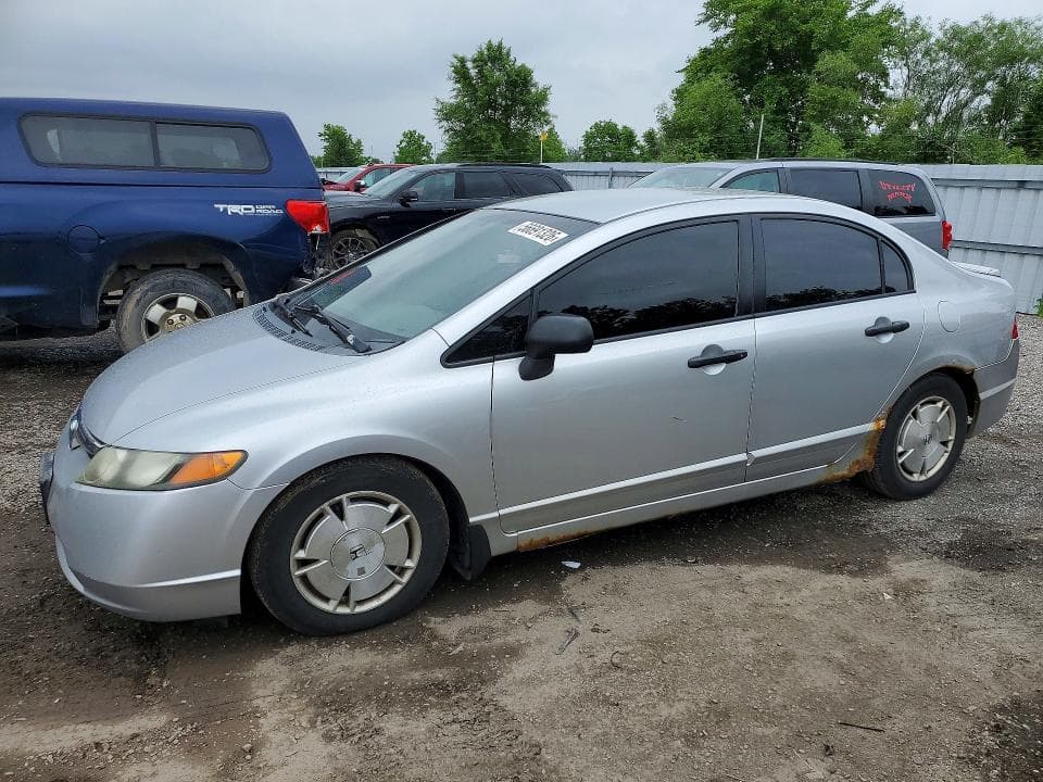 2008 Honda Civic Dx-G