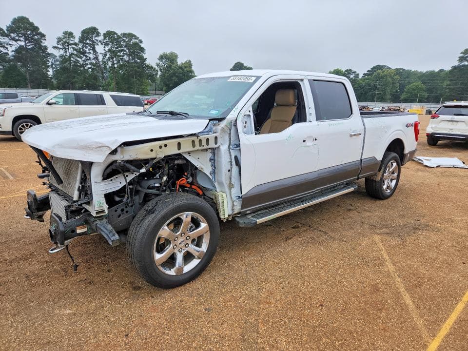 2023 Ford F150 Supercrew
