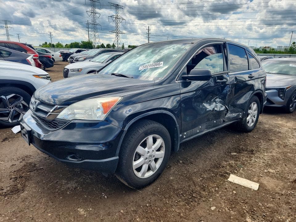 2011 Honda Cr-V SE