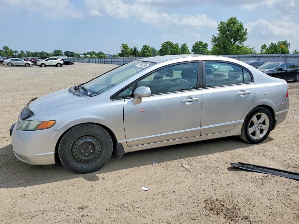 2006 Honda Civic LX