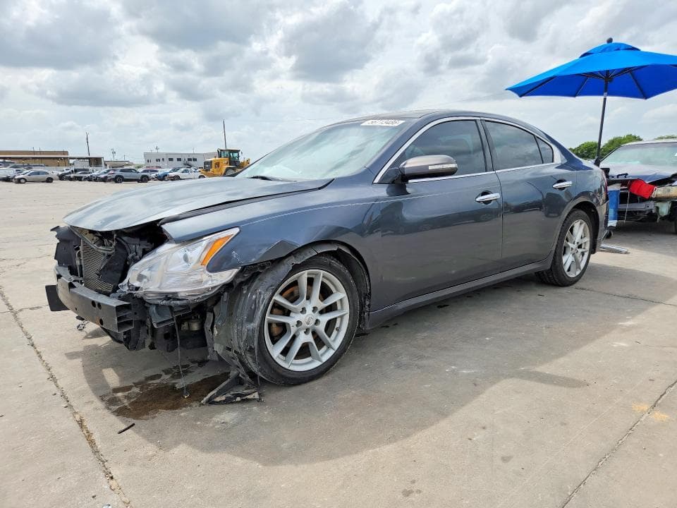 2011 Nissan Maxima 3.5 S