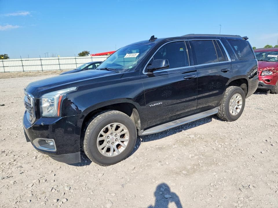 2016 GMC Yukon SLE