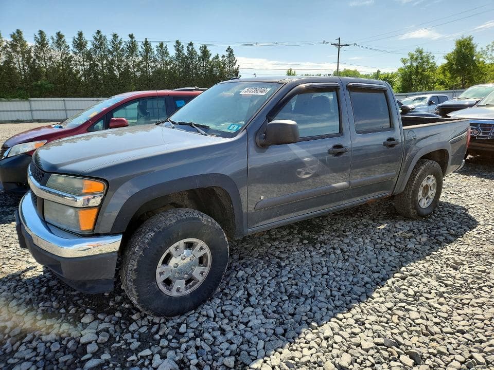 2008 Chevrolet Colorado