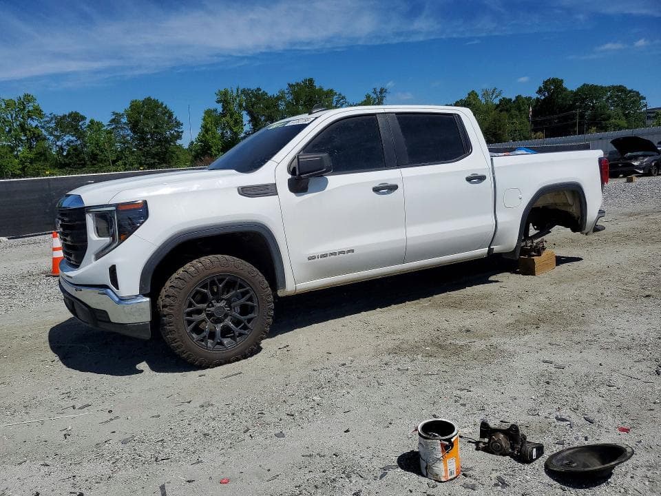 2024 GMC Sierra C1500