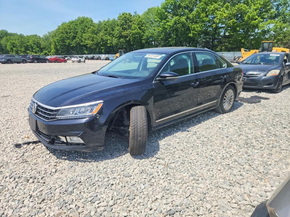 2017 Volkswagen Passat SE