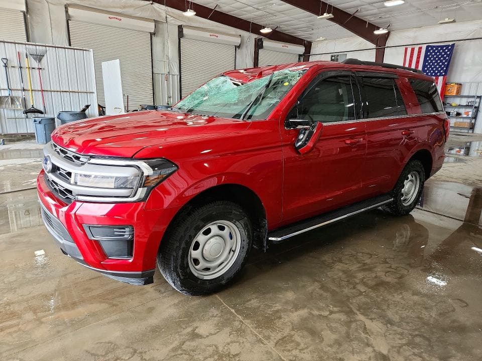 2022 Ford Expedition XLT
