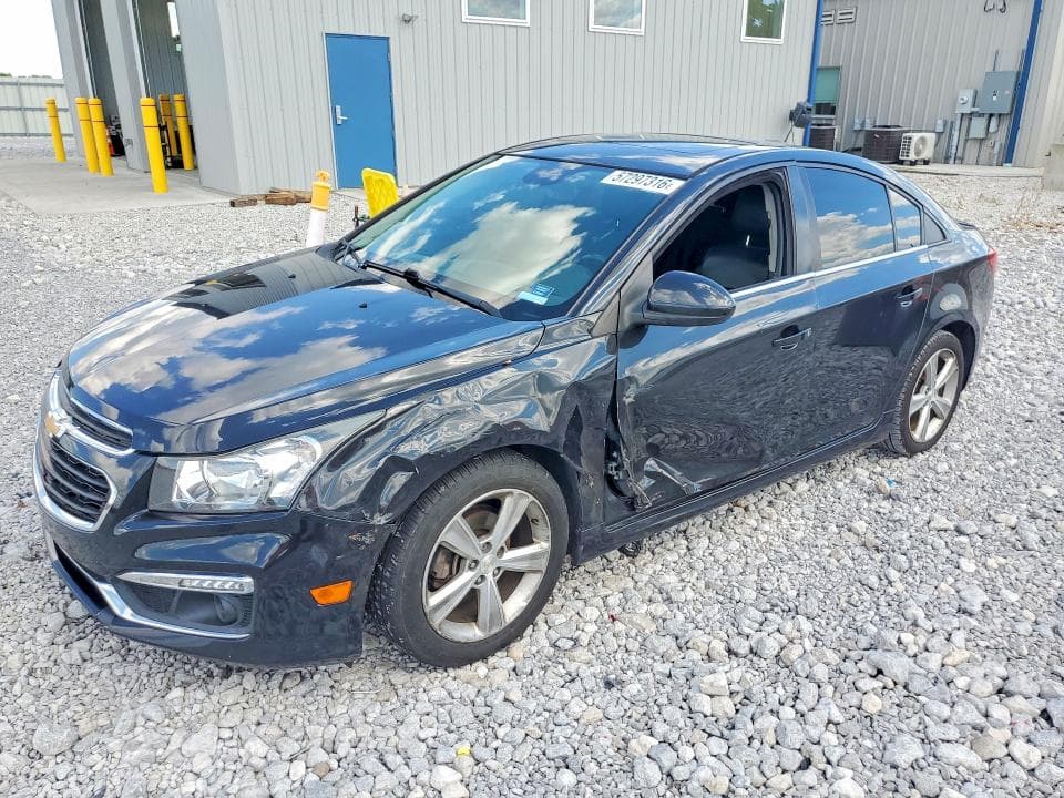 2016 Chevrolet Cruze Limited LT