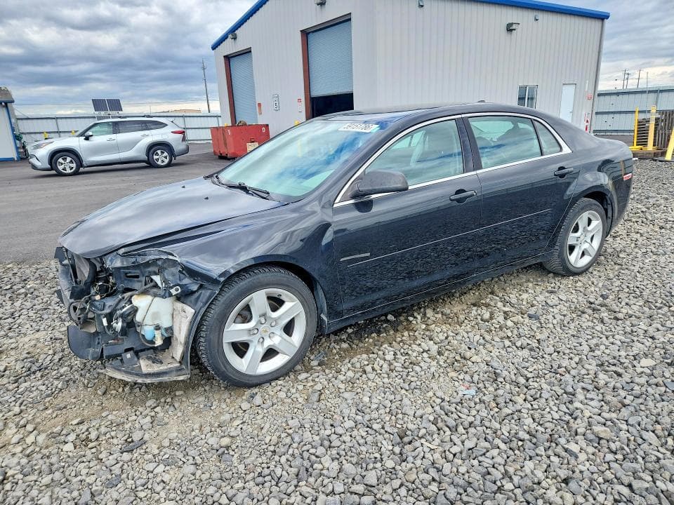 2012 Chevrolet Malibu LS