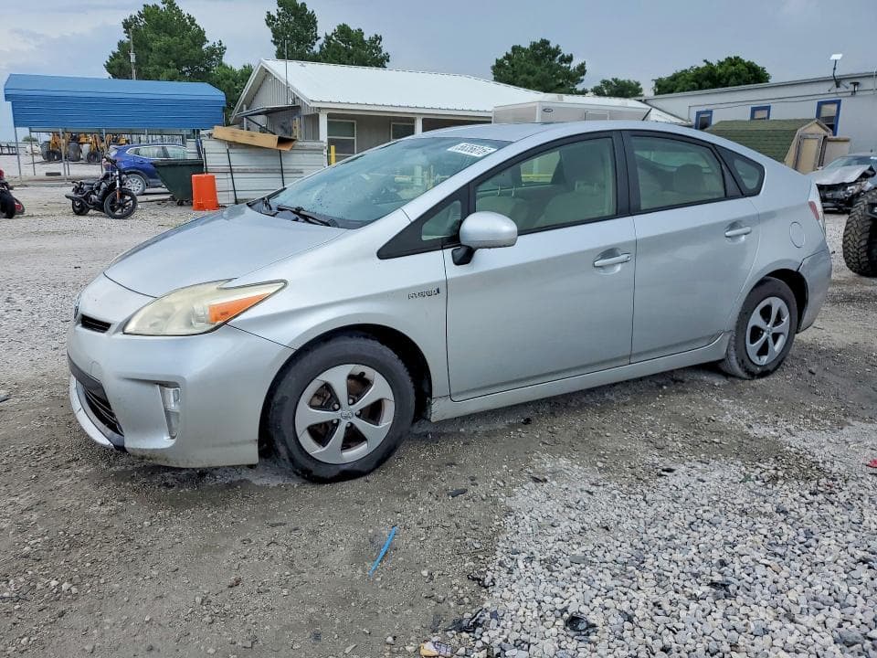 2014 Toyota Prius TWO