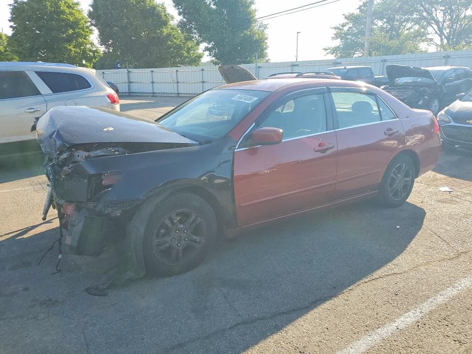 2007 Honda Accord SE