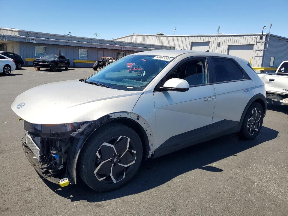 2023 Hyundai Ioniq 5 SEL