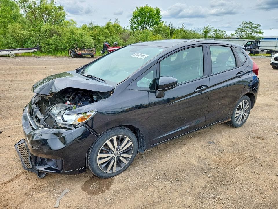 2015 Honda FIT EX