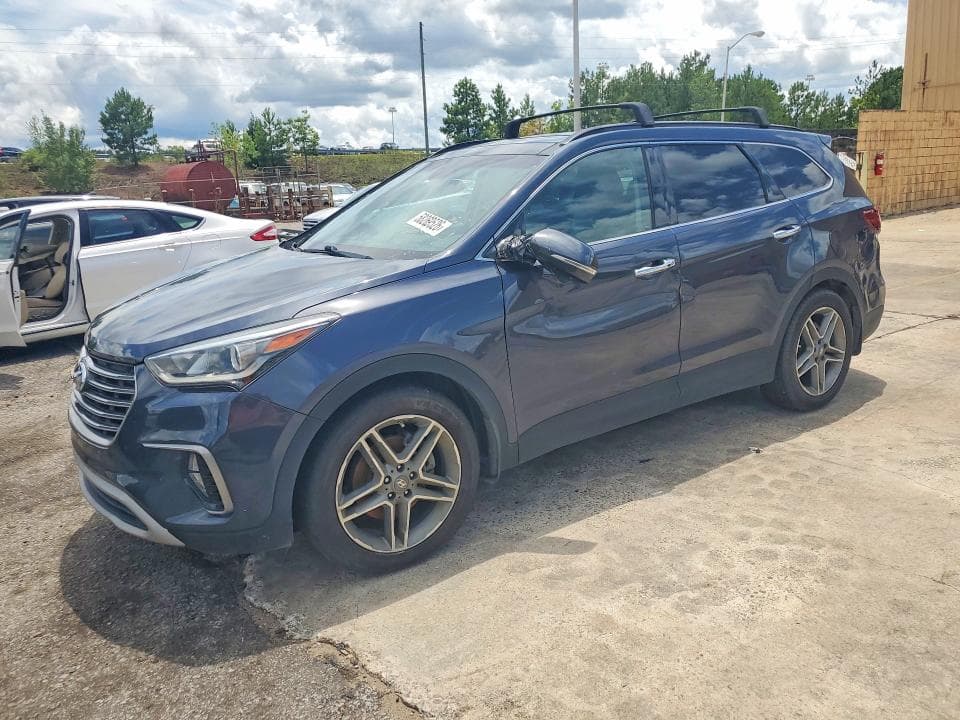 2017 Hyundai Santa FE SE Ultimate