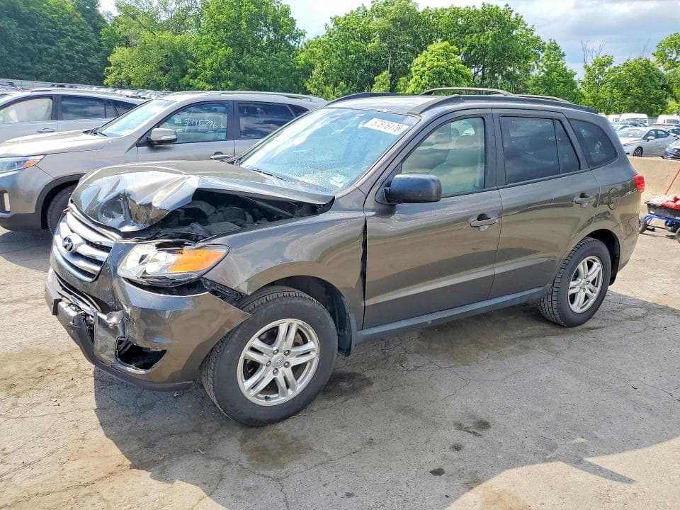 2012 Hyundai Santa FE GLS
