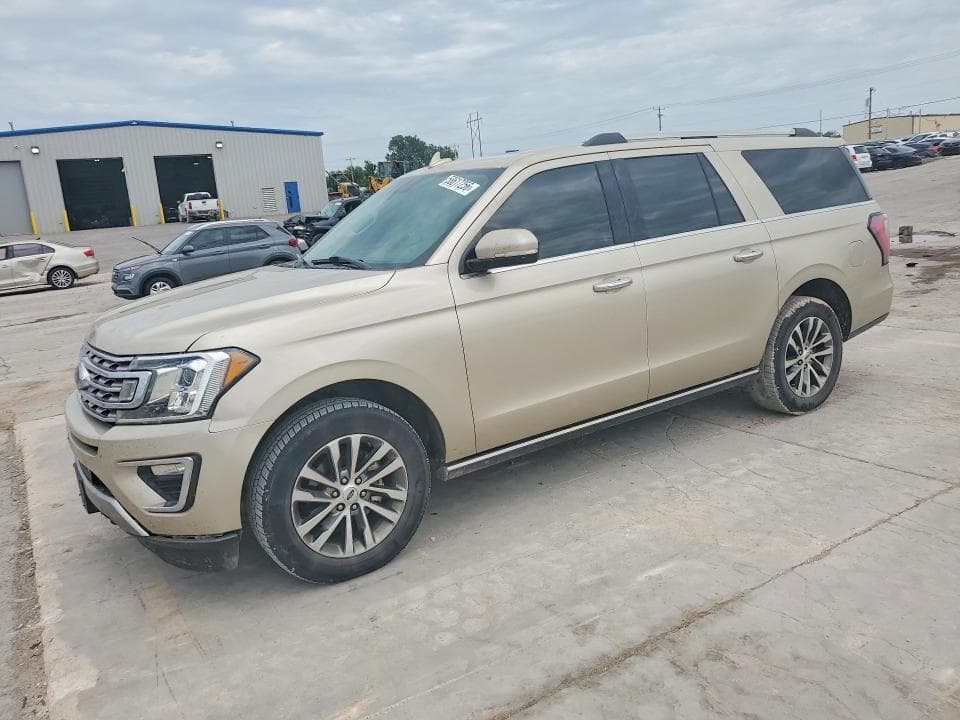 2018 Ford Expedition MAX Limited