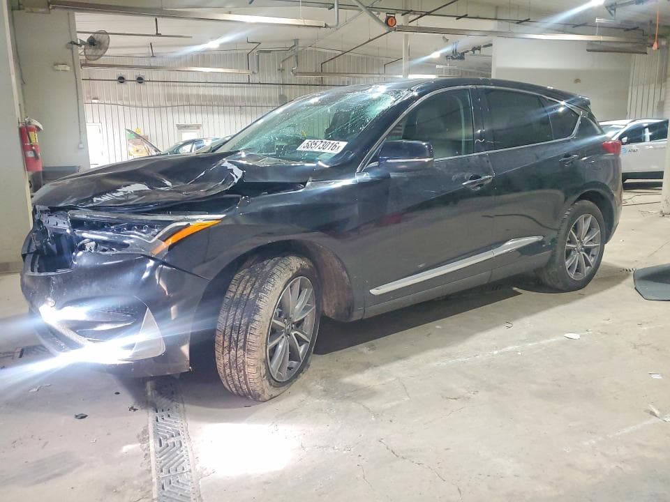2021 Acura RDX Technology