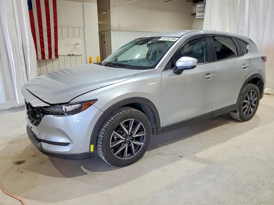 2018 Mazda CX-5 Touring