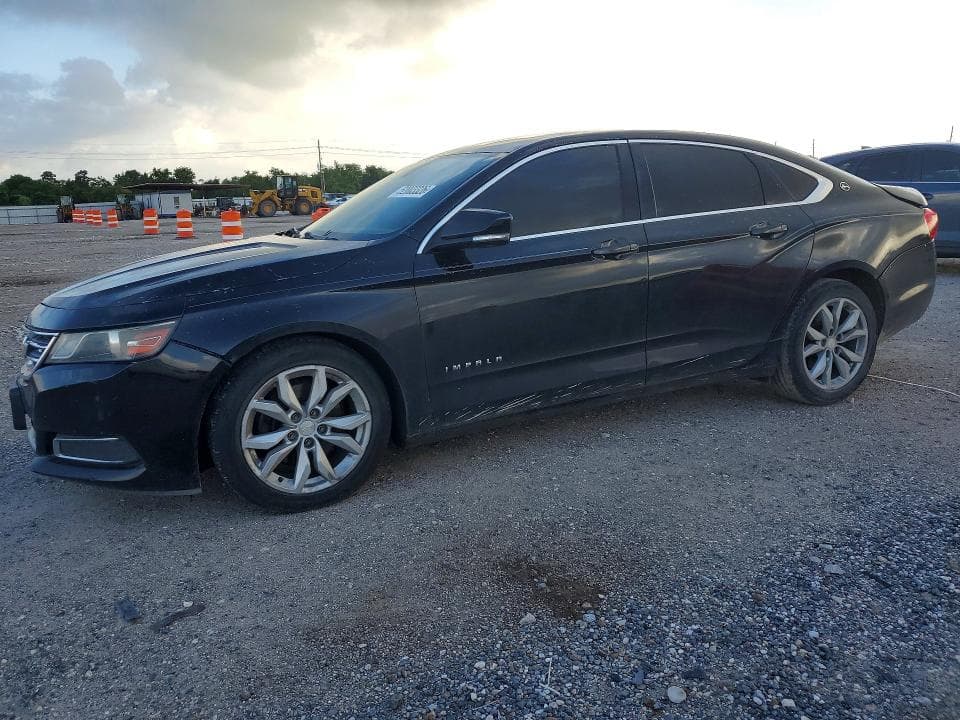 2016 Chevrolet Impala LT