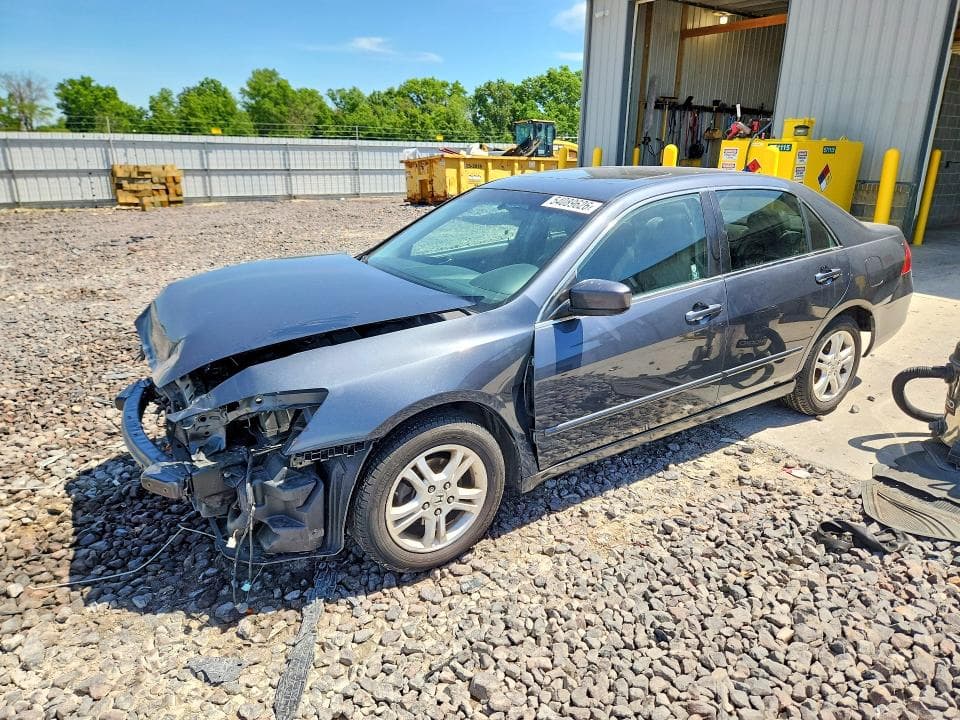 2007 Honda Accord EX