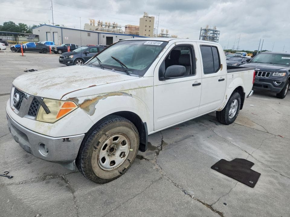 2006 Nissan Frontier SE
