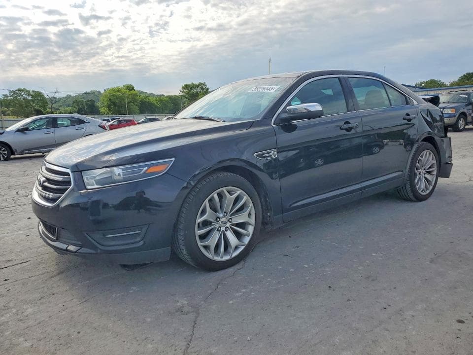 2019 Ford Taurus Limited
