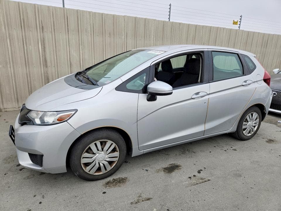 2015 Honda FIT LX