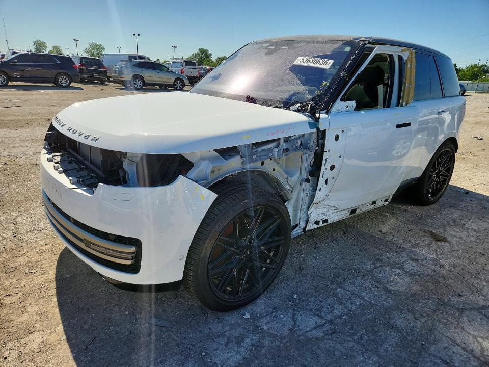 2023 Land Rover Range Rover SE