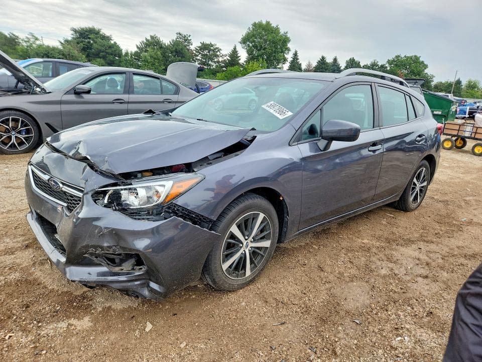 2019 Subaru Impreza Premium