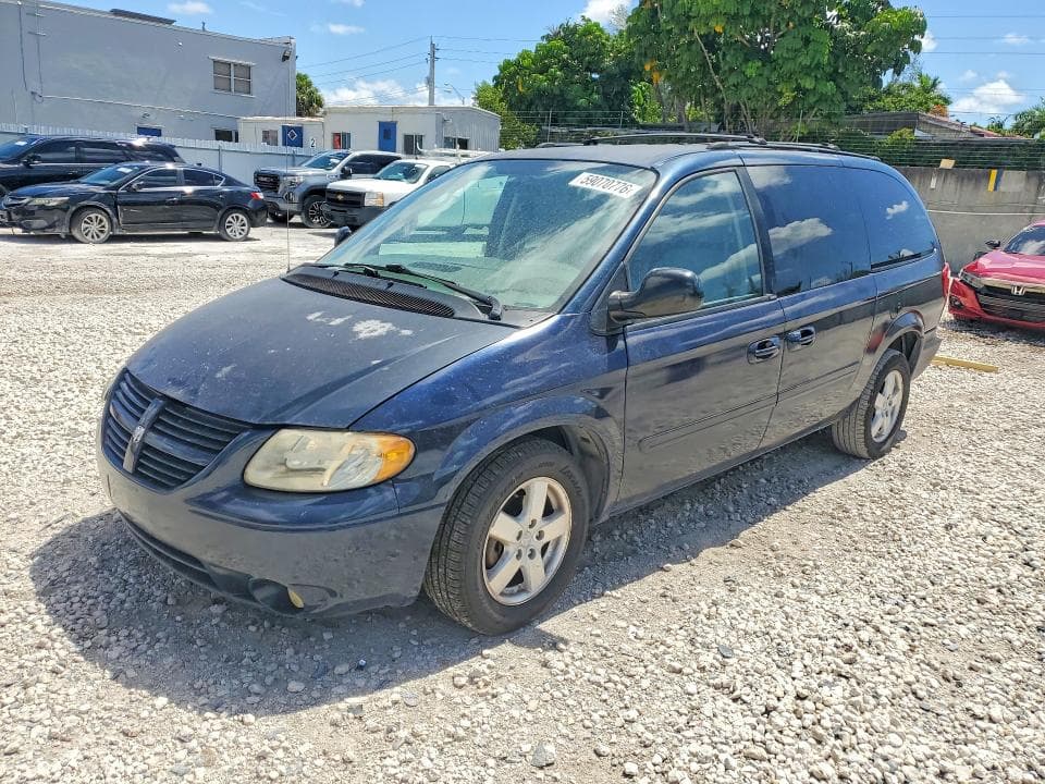 2005 Dodge Grand Caravan SXT