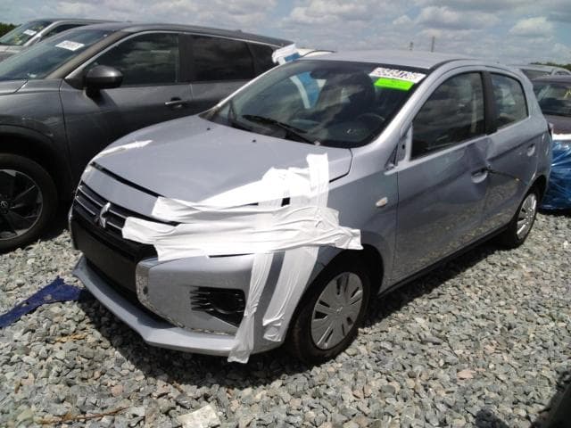 2024 Mitsubishi Mirage