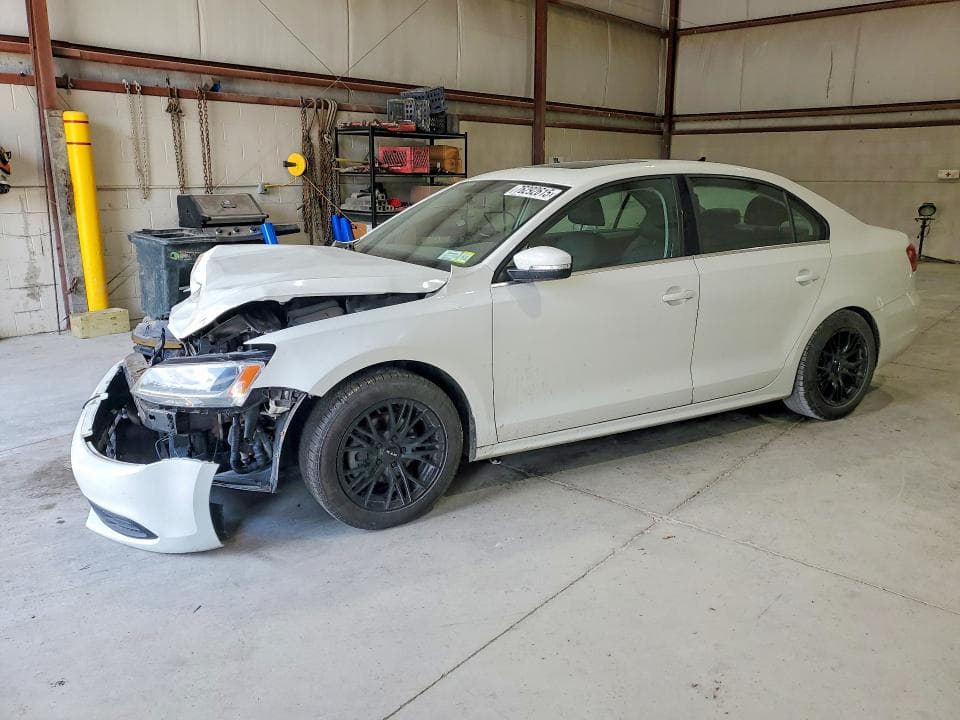 2014 Volkswagen Jetta SE